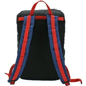 Gucci Line Cat Black Canvas Head Backpack Daypack Sherry